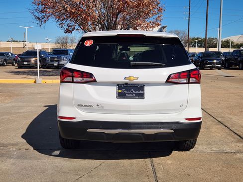 Certified 2024 Chevrolet Equinox LT image 7