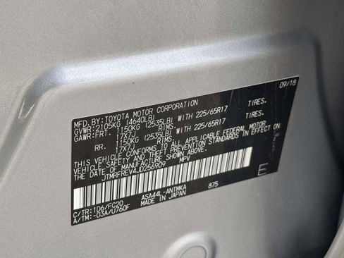 Used 2018 Toyota RAV4 Adventure image 30