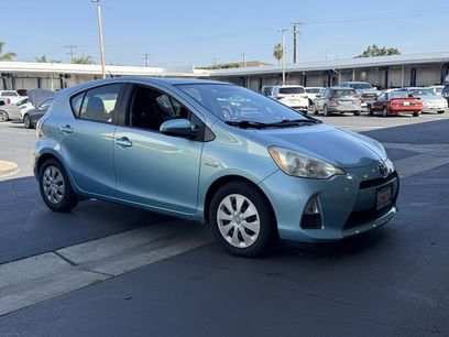 Used 2012 Toyota Prius C Two