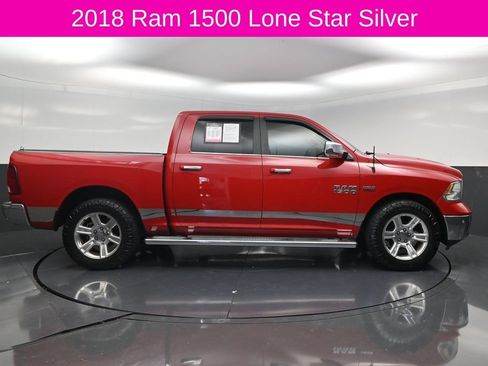 Used 2018 RAM 1500 Lone Star RWD image 4