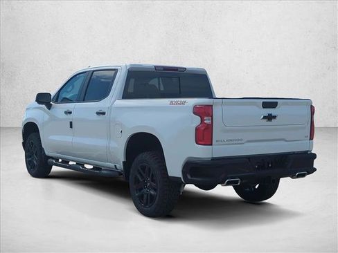New 2026 Chevrolet Silverado 1500 LT Trail Boss w/ LT Trail Boss Premium Package image 9