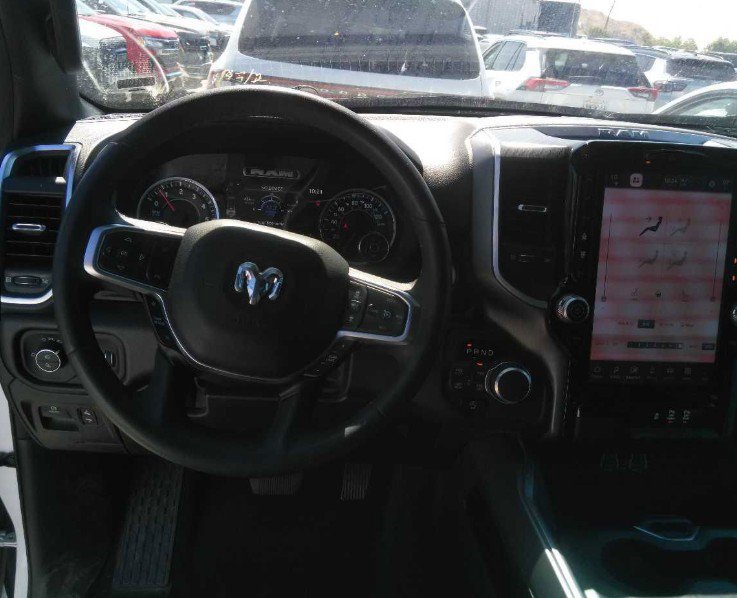 Used 2025 RAM 1500 Big Horn AWD/4WD image 1