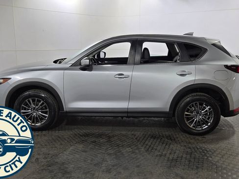 Used 2020 MAZDA CX-5 Touring AWD/4WD image 4