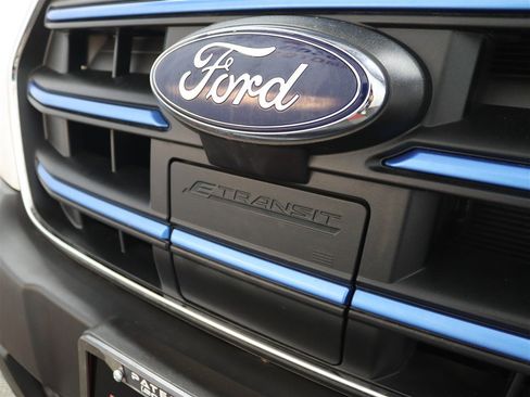 Used 2023 Ford E-Transit Low Roof w/ Load Area Protection Package image 35