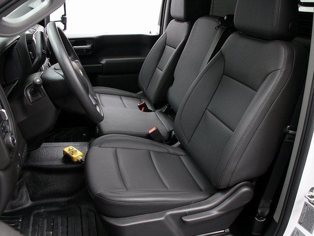 New 2025 Chevrolet Silverado 3500 W/T w/ WT Convenience Package AWD/4WD image 8