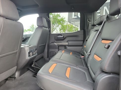 Used 2021 GMC Sierra 1500 AT4 AWD/4WD image 12