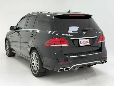 Used 2016 Mercedes-Benz GLE 63 AMG S w/ Driver Assistance Package image 18