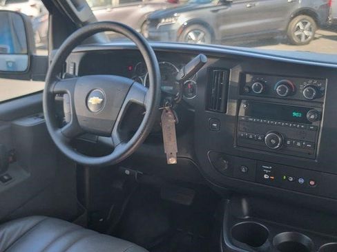 Certified 2025 Chevrolet Express 2500 Extended w/ Driver Convenience Package image 25