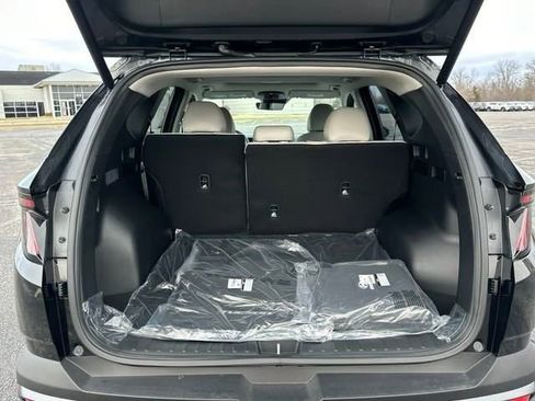 New 2025 Hyundai Tucson SEL image 20