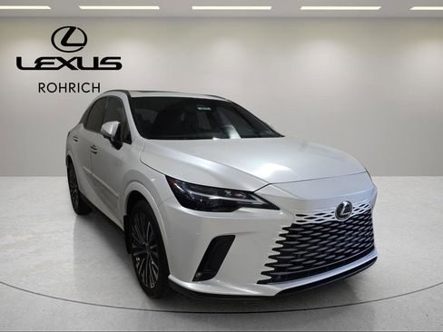 New 2026 Lexus RX 350 Premium Plus image 4