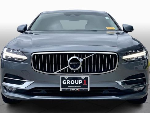 Used 2017 Volvo S90 T6 Inscription w/ Vision Package image 4