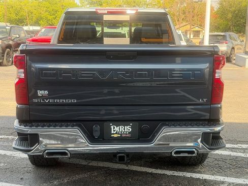 Used 2022 Chevrolet Silverado 1500 LT AWD/4WD image 5