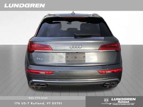 Used 2022 Audi Q5 2.0T Premium Plus image 35