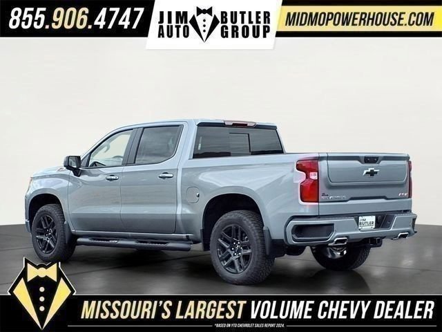 New 2026 Chevrolet Silverado 1500 RST w/ RST All Star Premium Package AWD/4WD image 4