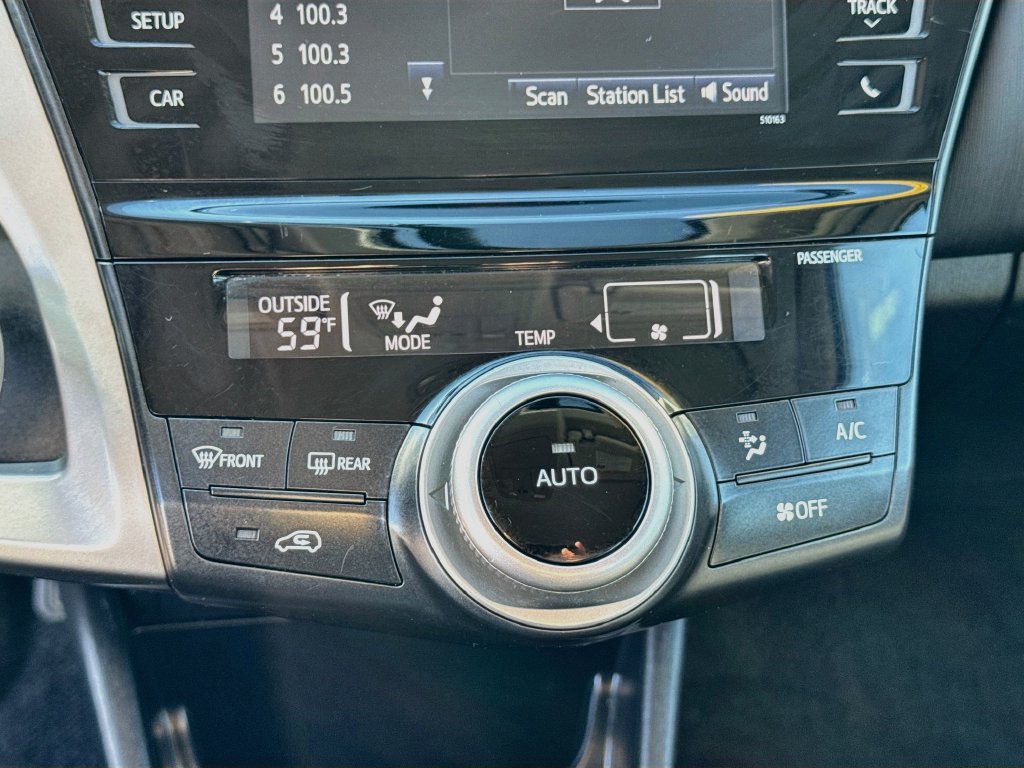 Used 2017 Toyota Prius V Two FWD image 13
