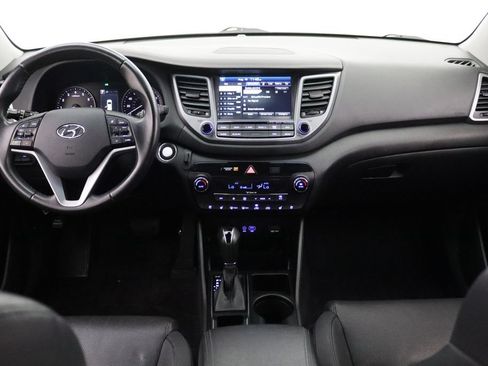 Used 2017 Hyundai Tucson Limited w/ Limited Ultimate Package 03 AWD/4WD image 17