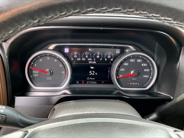 Used 2021 Chevrolet Silverado 1500 High Country AWD/4WD image 20