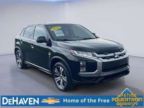 Used 2020 Mitsubishi Outlander Sport ES AWD/4WD image 8