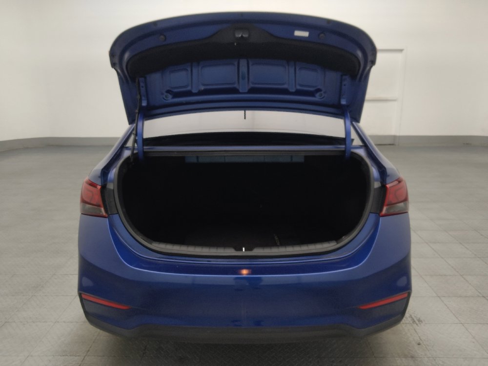 Used 2020 Hyundai Accent SEL FWD image 29