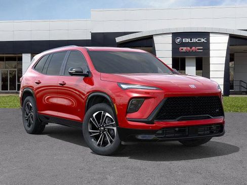 New 2026 Buick Enclave Sport Touring image 7