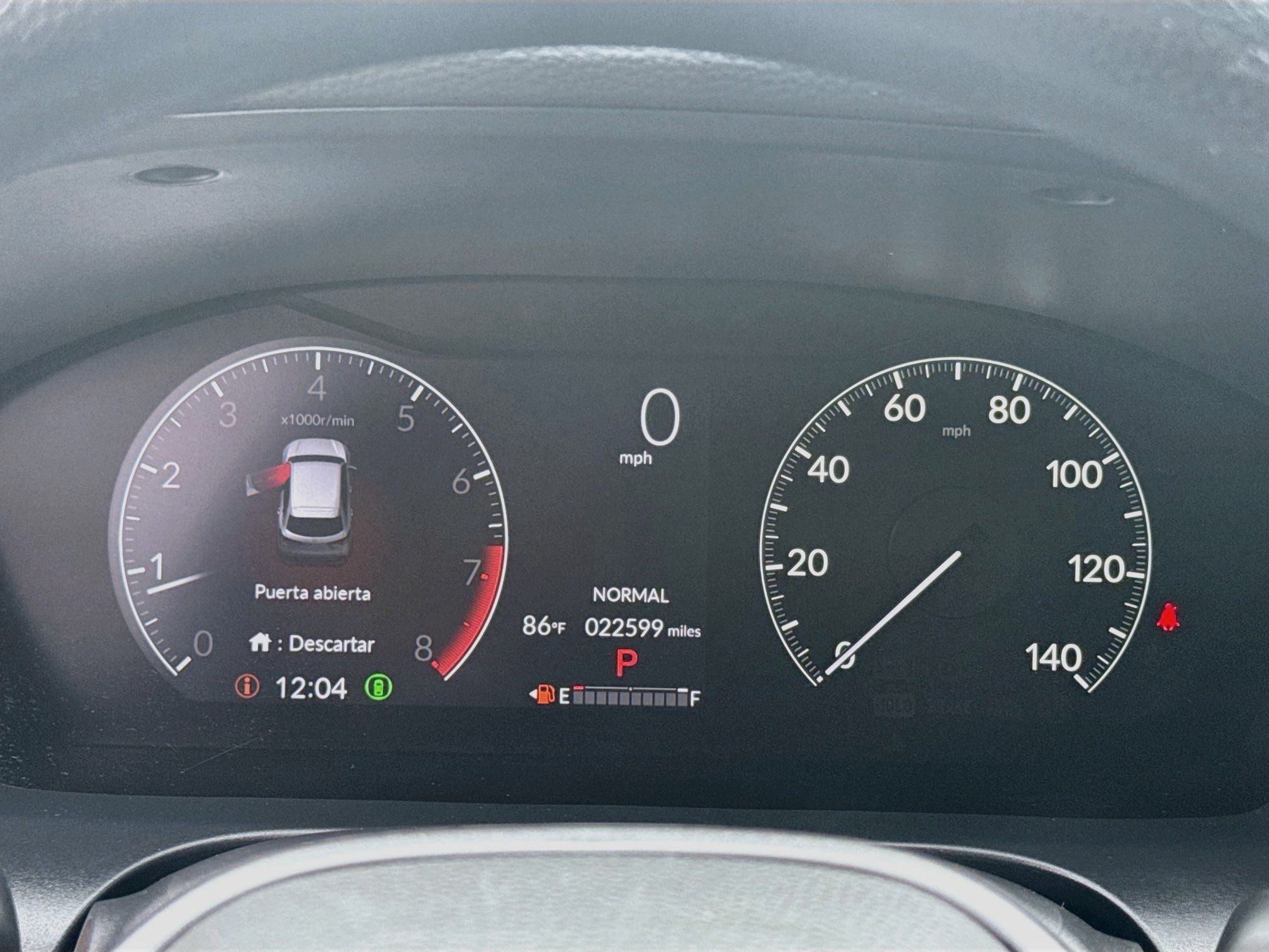 Used 2024 Honda HR-V LX image 10