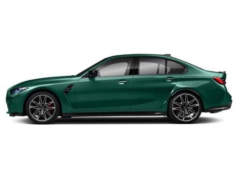 Used 2021 BMW M3 Competition w/ Executive Package RWD image 5