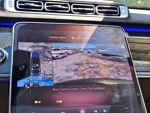 New 2026 Mercedes-Benz S 63 AMG S image 21