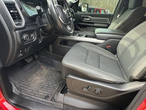 Used 2022 RAM 1500 Big Horn image 15