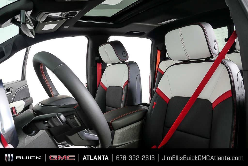 New 2026 GMC Canyon AT4X AWD/4WD image 5