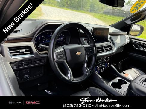 Certified 2023 Chevrolet Tahoe Premier AWD/4WD image 4