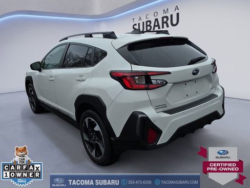 Certified 2025 Subaru Crosstrek 2.5i Limited w/ Crosstrek Mirror Package image 3