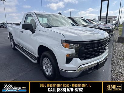 Used 2024 Chevrolet Silverado 1500 W/T w/ WT Fleet Convenience Package