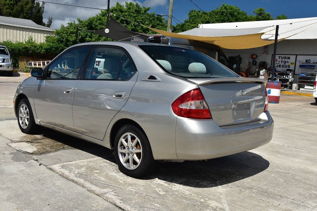 Used 2002 Toyota Prius FWD image 4