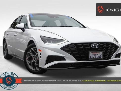 Used 2023 Hyundai Sonata SEL w/ Convenience Package image 1