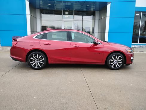 Used 2023 Chevrolet Malibu RS image 33