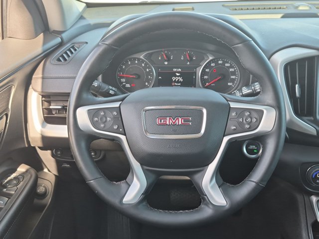 Certified 2023 GMC Terrain SLT FWD image 14