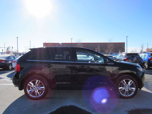 Used 2011 Ford Edge Limited w/ 301A Rapid Spec Order Code image 6