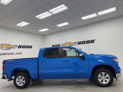 Used 2025 Chevrolet Silverado 1500 LT