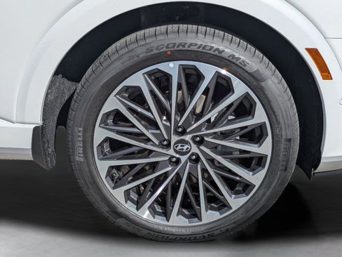 New 2026 Hyundai Palisade Calligraphy image 14