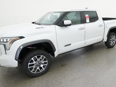 New 2026 Toyota Tundra 1794 Edition