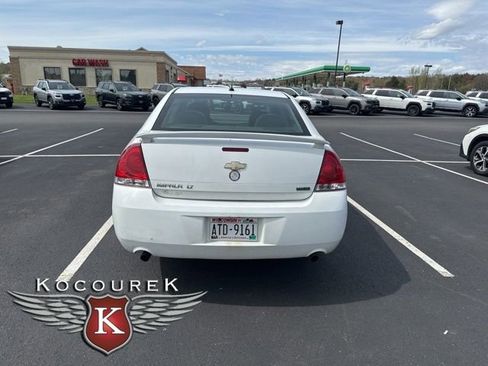 Used 2013 Chevrolet Impala LT FWD image 5