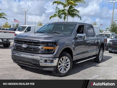 Used 2024 Ford F150 XLT w/ Equipment Group 302A MID