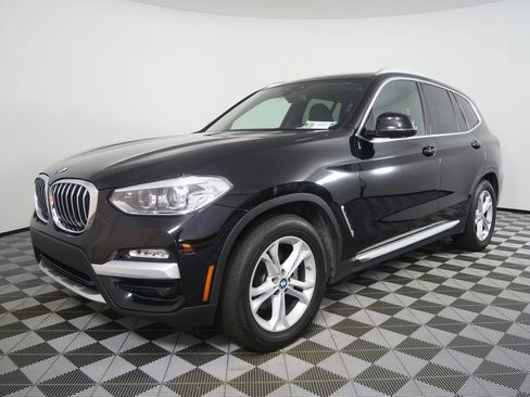 Used 2019 BMW X3 sDrive30i RWD image 7