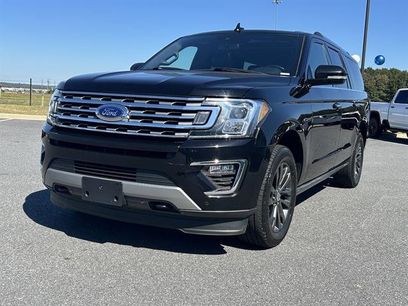 Used 2020 Ford Expedition Max Limited w/ Equipment Group 301A
