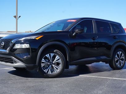 Certified 2023 Nissan Rogue SV