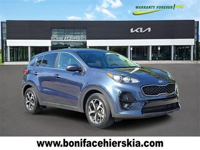 Certified 2022 Kia Sportage LX