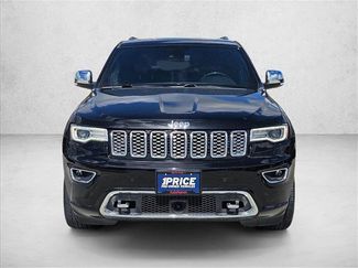 Used 2020 Jeep Grand Cherokee Overland AWD/4WD video 2