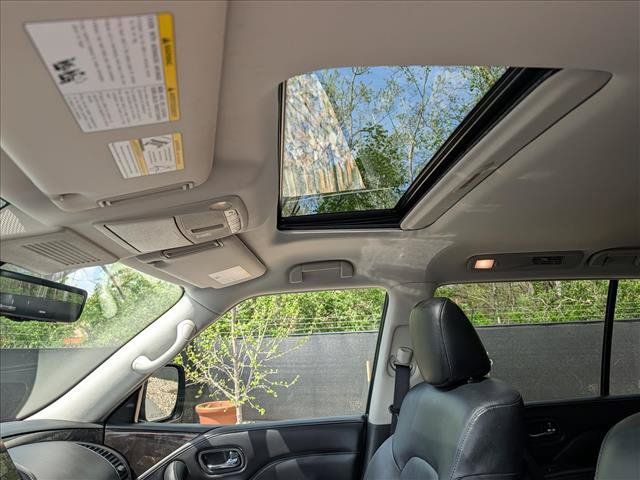 Used 2022 INFINITI QX80 Luxe w/ Cargo Package AWD/4WD image 32