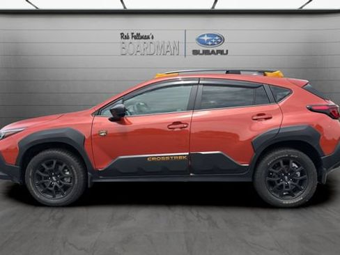 Used 2024 Subaru Crosstrek 2.5i Wilderness w/ Wilderness Package AWD/4WD image 9