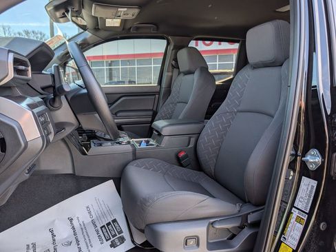 New 2026 Toyota Tacoma SR5 AWD/4WD image 12